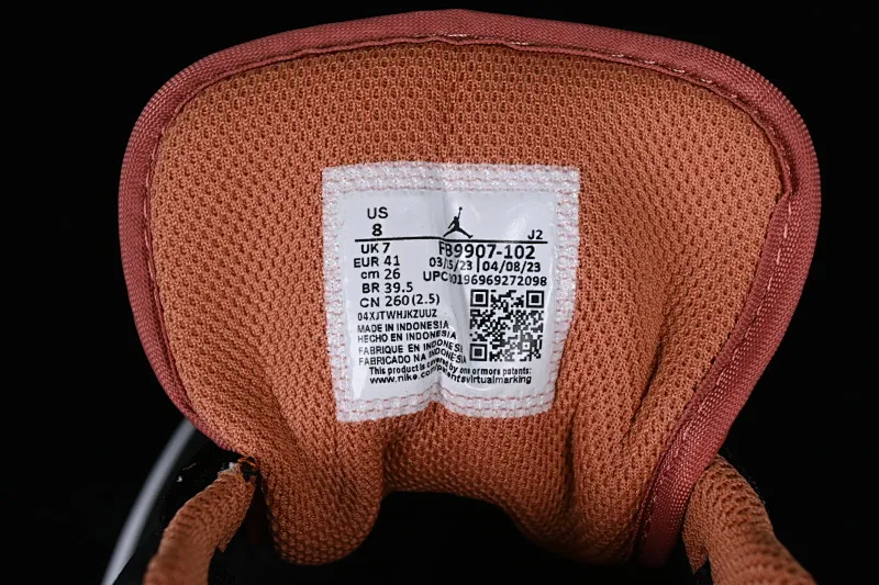 All categories Air Jordan Jordan series basketball shoes Air Jordan 1 Low Z version Air Jordan 1 Low SE AJ1 Joe 1 black and white low-top cultural casual sneakers FB9907-102